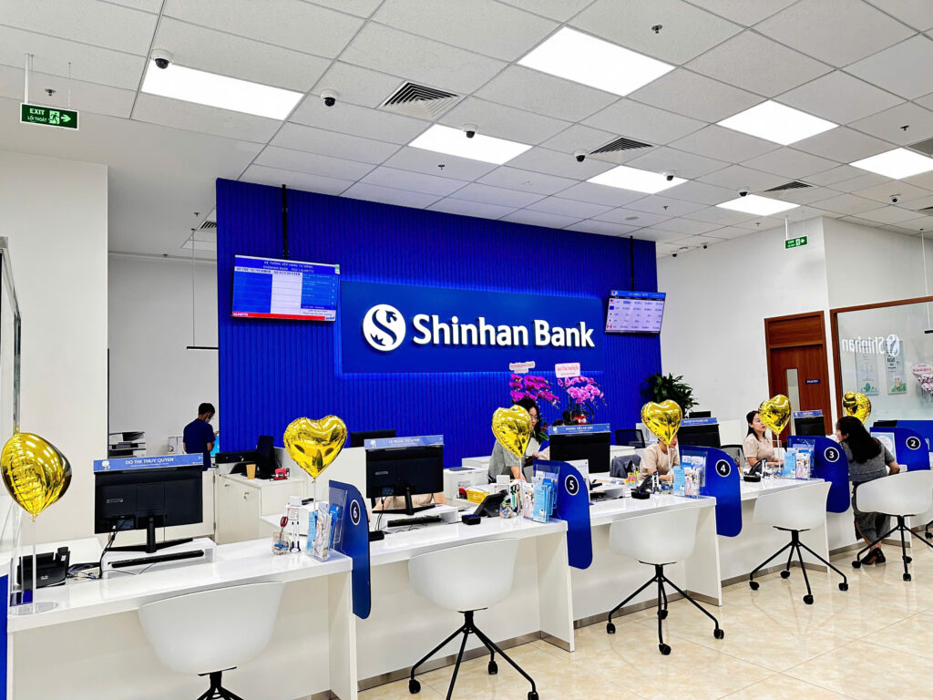 Delivered projects for banks, factories and enterprises across Vietnam