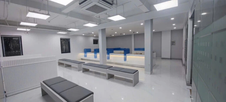 Nhà cung cấp giải pháp trọn gói