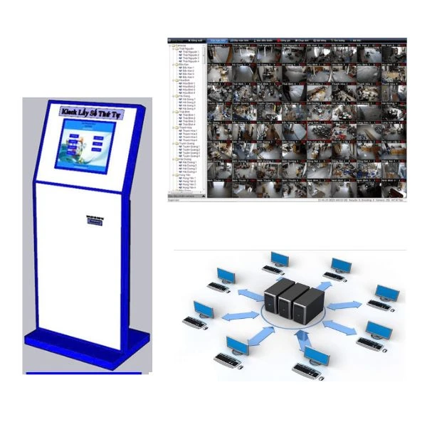 Các giải pháp Phần mềm cho doanh nghiệp