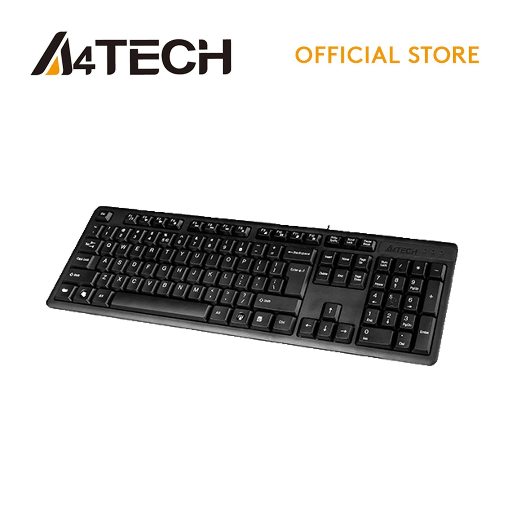 Bàn phím A4TECH USB KK-3