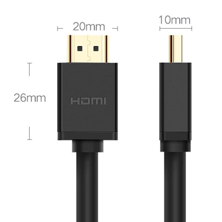 Cáp HDMI 1.5m Ugreen 60820