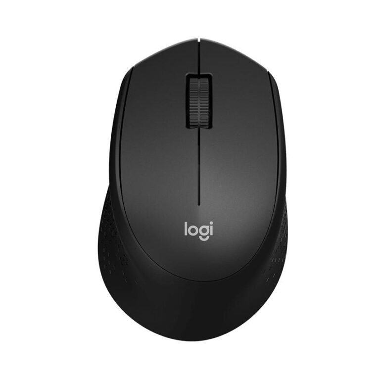 Chuột Không Dây Logitech M331 Silent Plus