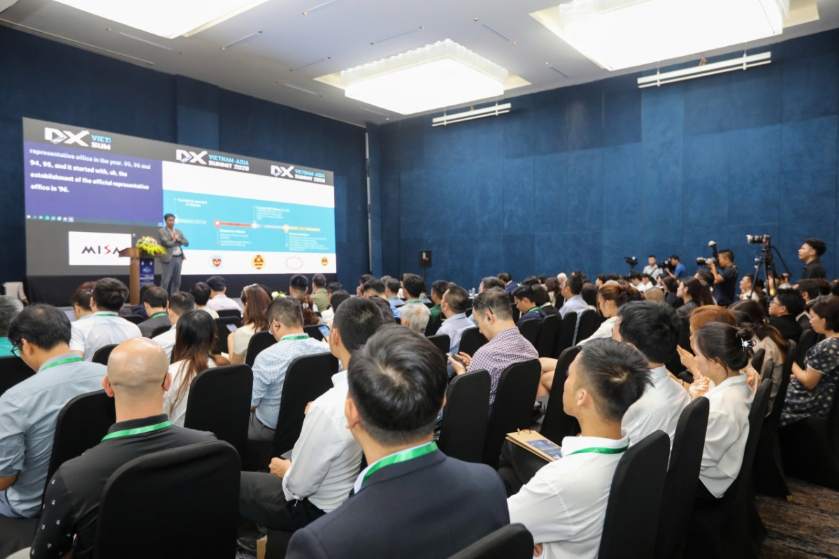 Doanh nghiệp công nghệ kiến tạo "năng lực cạnh tranh mới" cho nền kinh tế