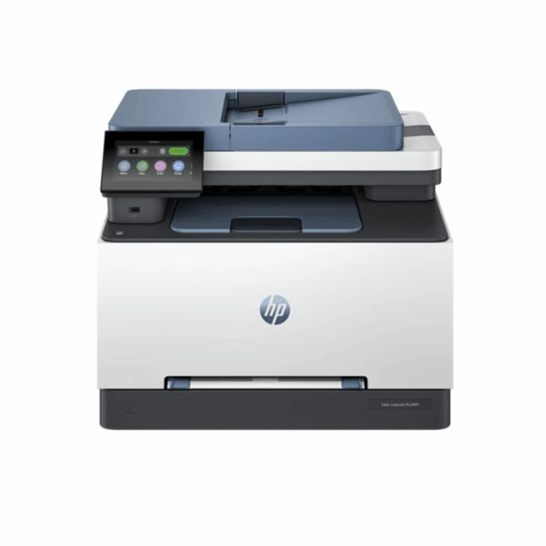 Máy in đa chức năng HP COLOR LASERJET PRO MFP 3303FDW,1Y WTY
