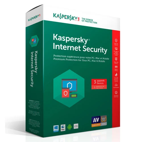 Kaspersky Internet Security Multi Device (KIS MD) 5PC