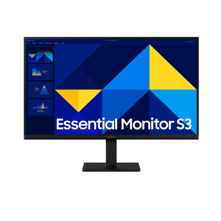 Màn Hình SAMSUNG LS27D300GAEXXV (27 inch – IPS – FHD – 5ms – 100Hz)