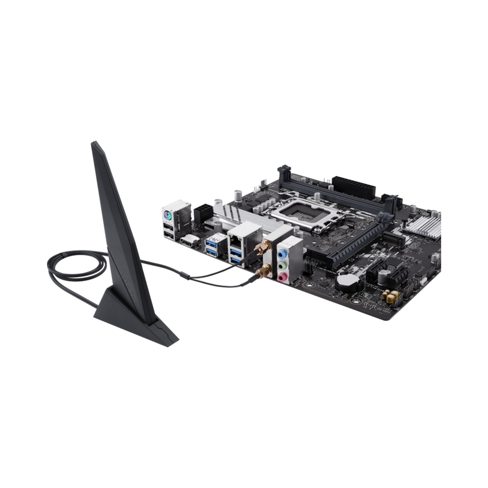 Bảng mạch chính Asus B760M-AYW WIFI DDR4