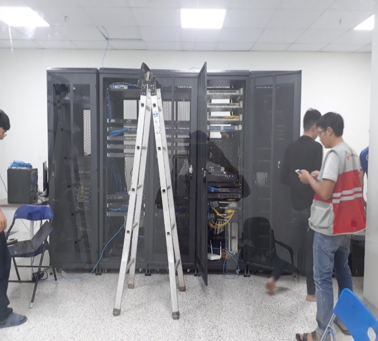 Thiết Bị Chuyên Dụng Cho Ngân Hàng