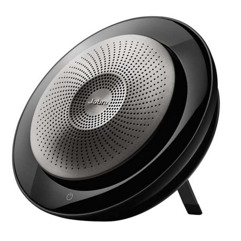 Loa hội nghị không dây Jabra Speak 710MS (tích hợp mic) – kèm link 380