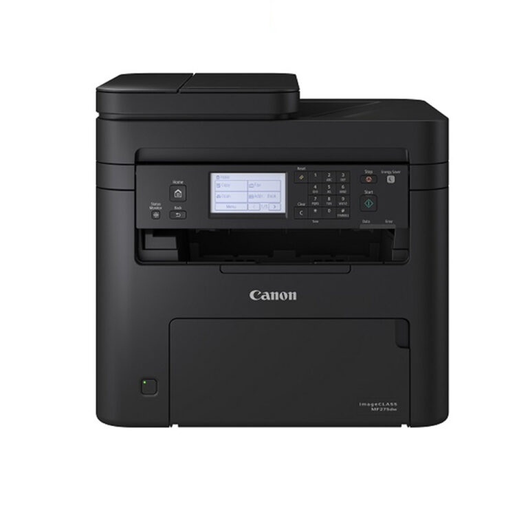 Máy in laser đen trắng đa năng Canon MF275dw (In đảo mặt | Copy | Scan | A4 | A5 | USB | Lan | WIFI)