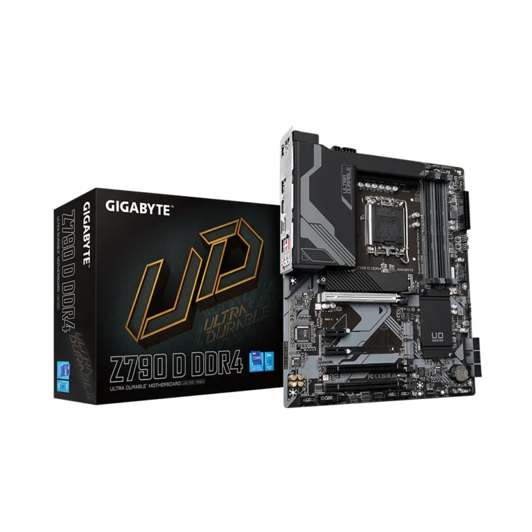 기가바이트 Z790 D DDR4 메인보드