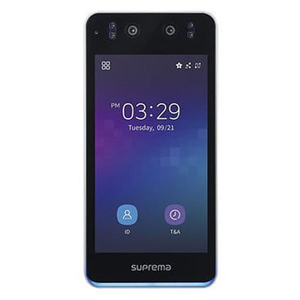 Máy Chấm Công & Kiểm Soát Ra Vào Suprema BioStation 3 (BS3-DB)