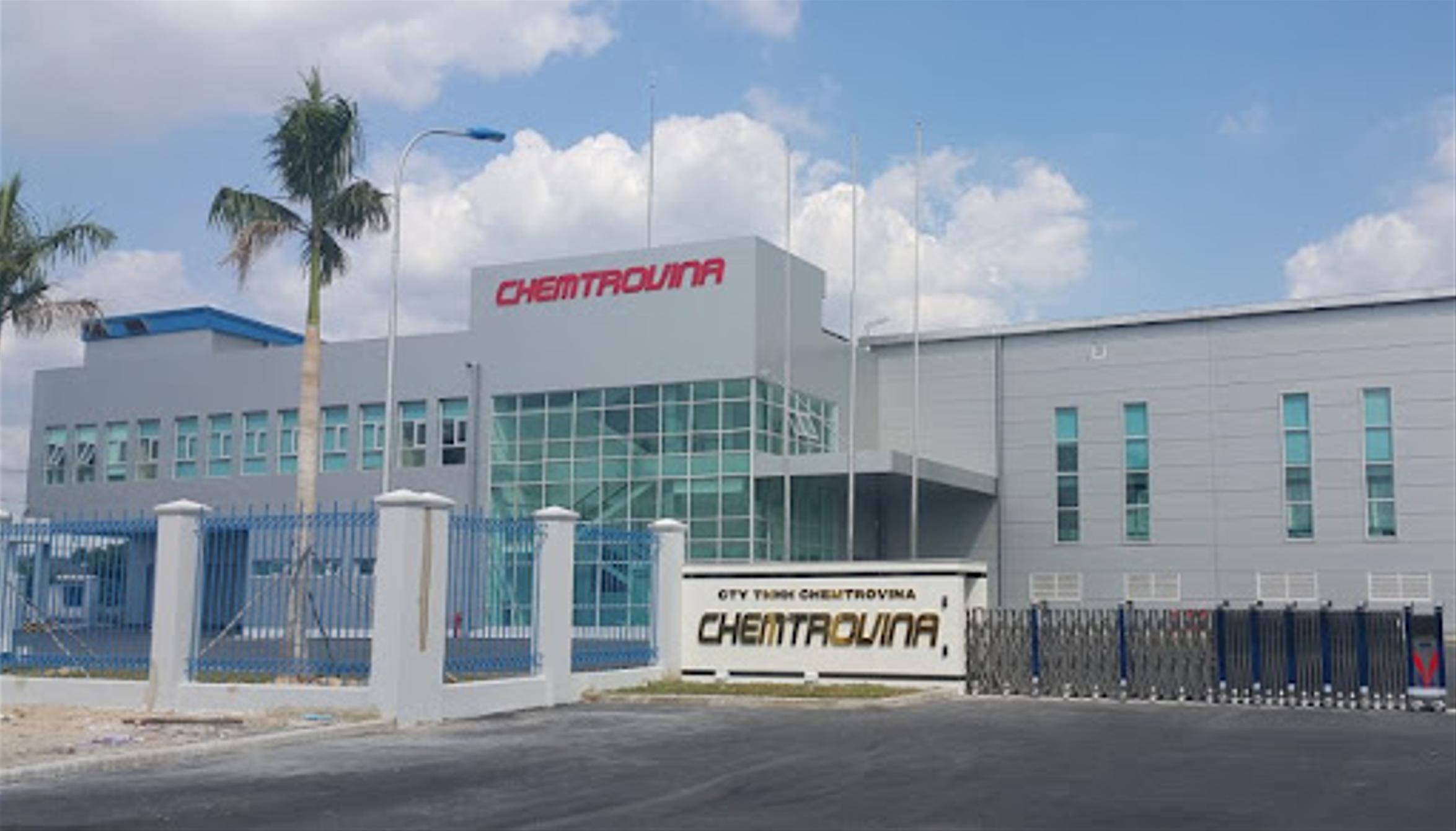 켐트로닉스(Chemtronics) 공장 및 사무실 네트워크, CCTV, 방송 스피커 시스템 시공
