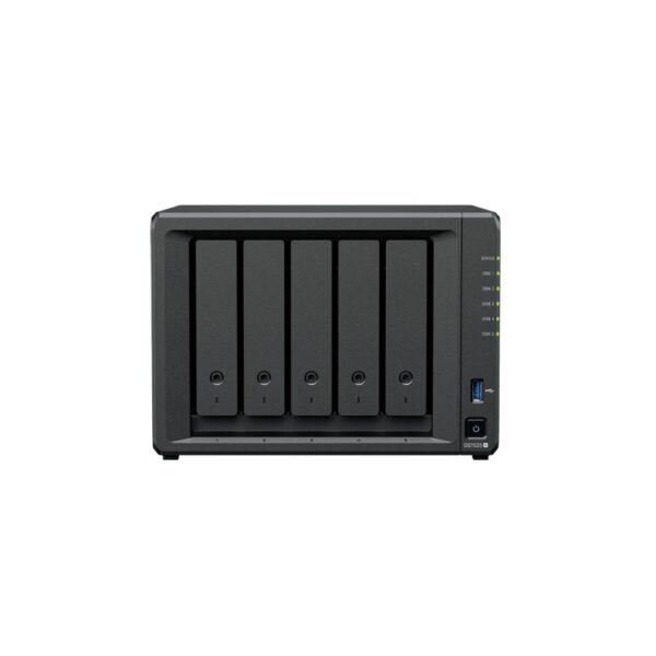 Thiết bị lưu trữ mạng NAS Synology DS1525+ (chỉ tương thích ổ Synology)