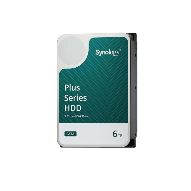 Ổ cứng HDD Synology Plus Series SATA 6TB 3.5" HAT3300-6T