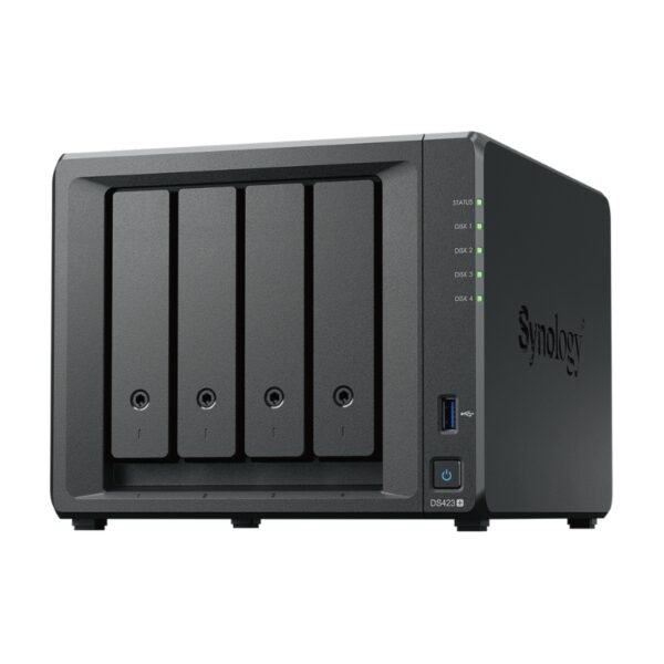 Thiết bị lưu trữ NAS Synology DS425+ (chỉ tương thích ổ Synology)