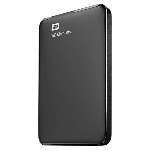 Ổ cứng di động WD Elements Portable 2TB 2.5" USB 3.0 – WDBU6Y0020BBK-WESN
