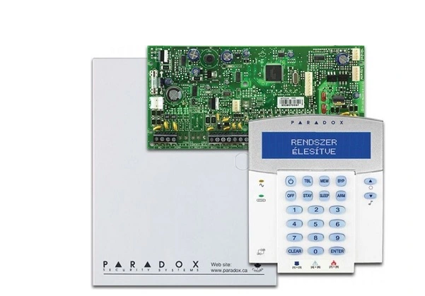 Trung tâm báo động SP-4000 PARADOX