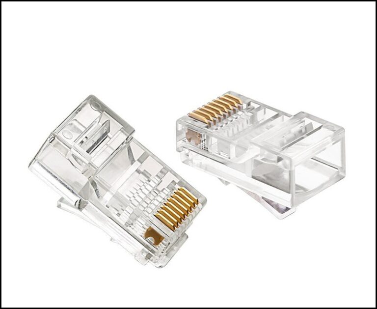 Hạt Mạng RJ45