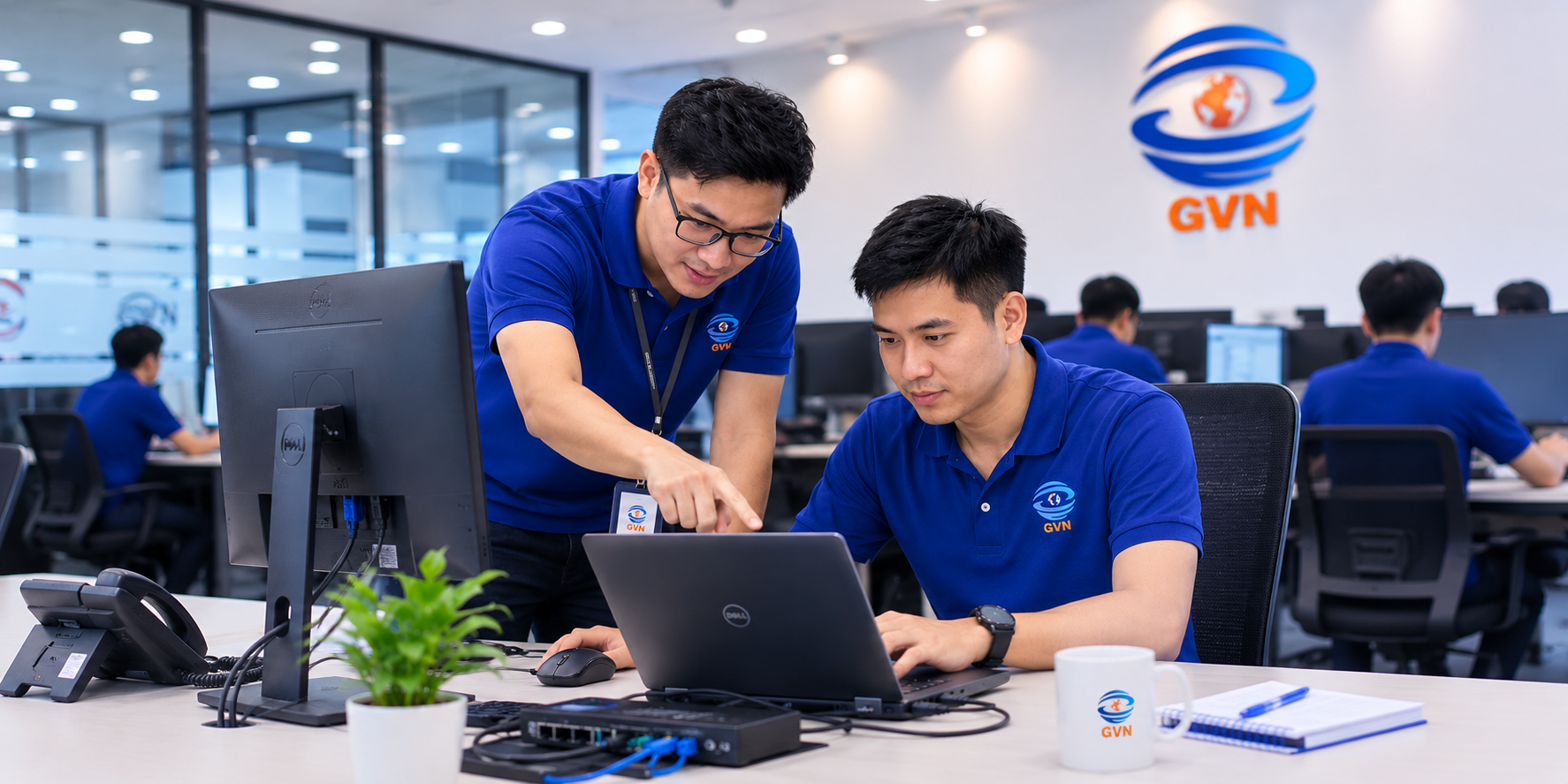 Tuyển Nhân Viên IT - IT Helpdesk (Kinh Nghiệm Từ 1 Năm)