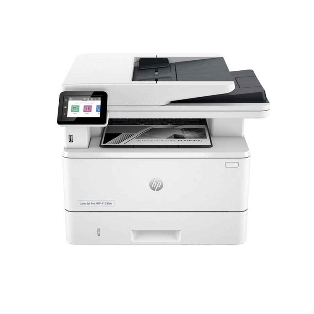 Máy in đa chức năng HP LaserJet Pro MFP 4103FDN