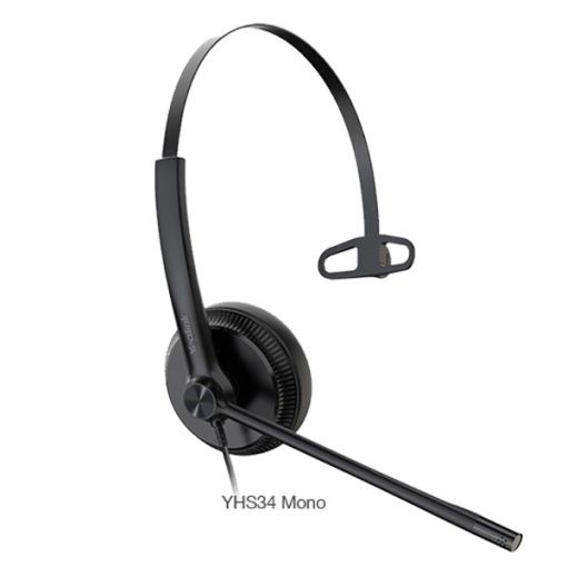 Tai nghe YHS34 Mono Teams (có sẵn cáp)