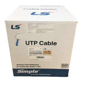 Cáp mạng UTP LS VINA Loại 6e