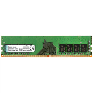 Ram Desktop KINGSTON  8GB DDR4 Bus 2400