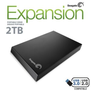 Ổ Cứng Di Động HDD Seagate EXPANSION PORTABLE 2TB 2.5" USB 3.0