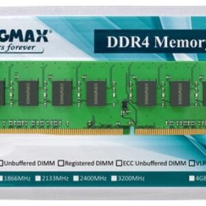 Ram Desktop KINGMAX 8GB DDR4 Bus 2400