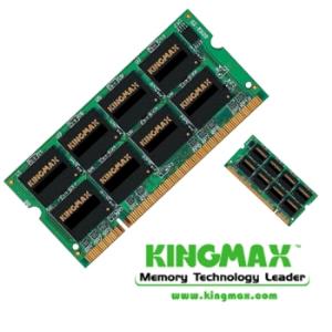 Ram Laptop KINGMAX 8GB DDR4 Bus 2666