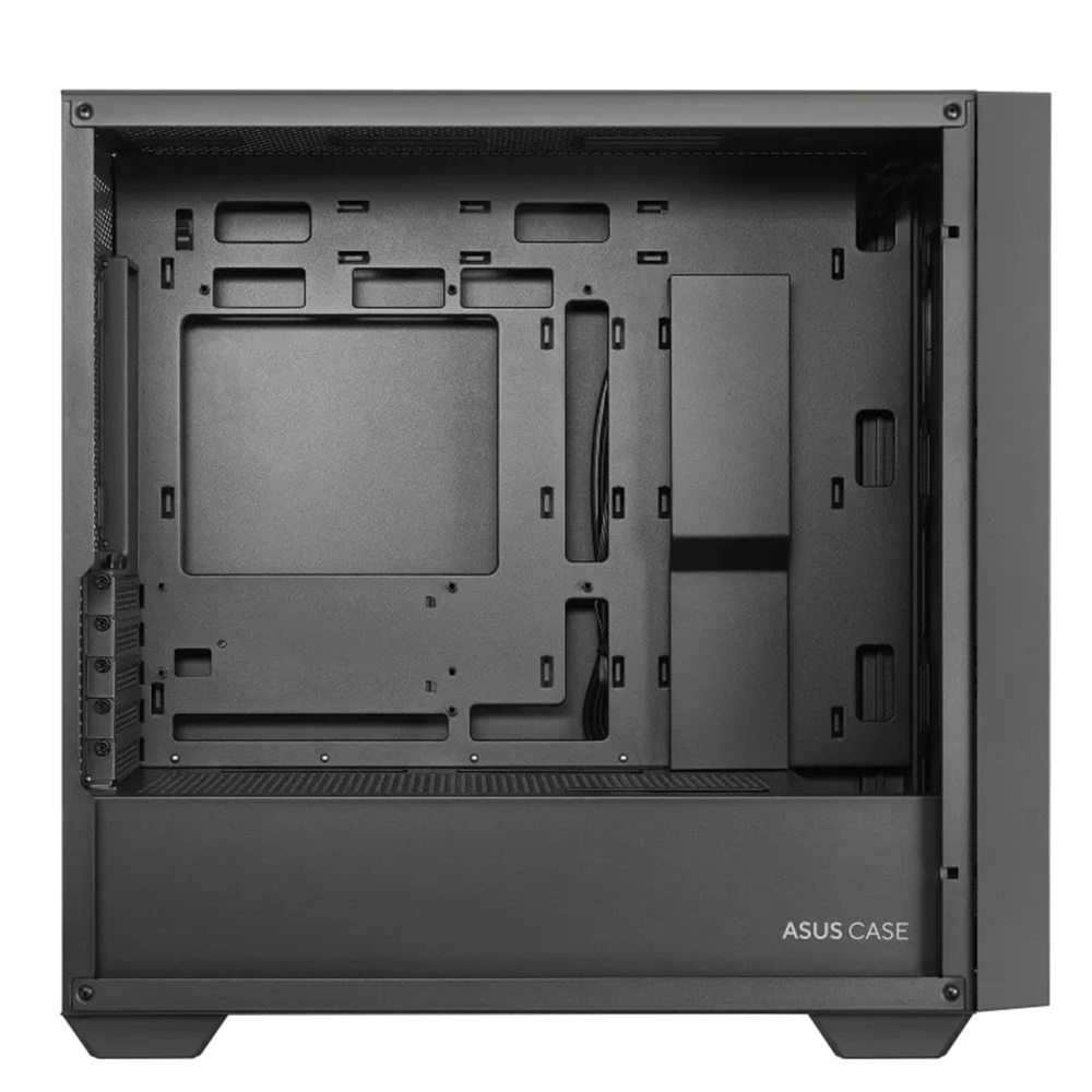 Vỏ Case ASUS A21 Black (Matx, Màu Đen) - Image 3
