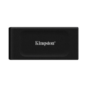 Ổ cứng gắn ngoài SSD Kingston XS1000 1TB (USB 3.2 Gen 2 / 1,050MB/s read, 1,000MB/s write) _ SXS1000R/1000GA