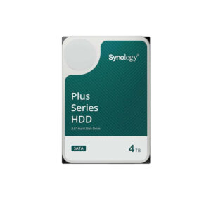Ổ cứng HDD Synology Plus Series SATA 4TB 3.5” HAT3300-4T