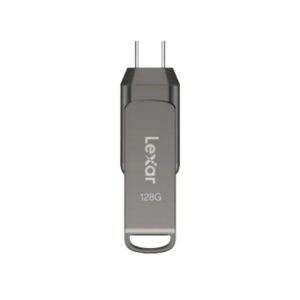 Thiết bị lưu trữ USB Lexar JumpDrive D400 128GB USB-C