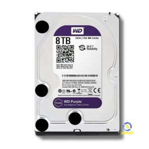 Ổ cứng camera quan sát HDD WESTERN/SEAGATE 8TB