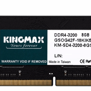 Ram Laptop KINGMAX 8GB DDR4 Bus 3200
