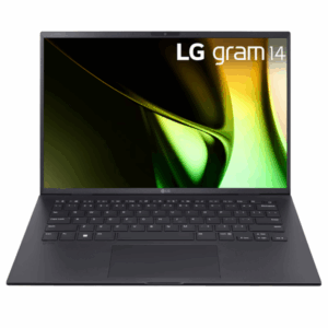 Laptop LG Gram 2024 14Z90S-G.AH75A5 (Intel Core Ultra 7 155H |16GB | 512GB | Intel Arc | 14 inch WUXGA | Win11 | Đen)